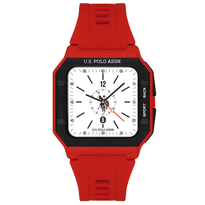 U.S Polo Assn. Connect USPA3003-03 Akıllı Saat