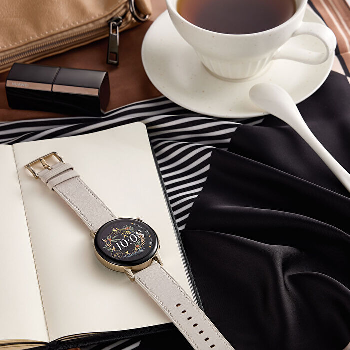 Huawei HW55027150 GT 3 Elegant Akıllı Saat
