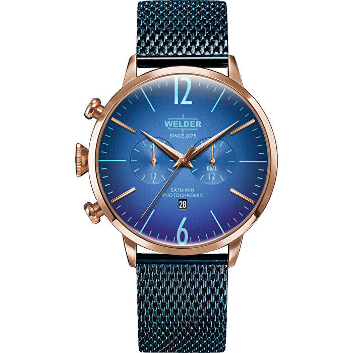 Welder Moody Watch WWRC418 45 mm Erkek Kol Saati - Saat ve Saat