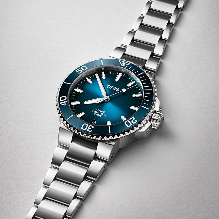 Oris O-40077694135-0782209PEB Erkek Kol Saati