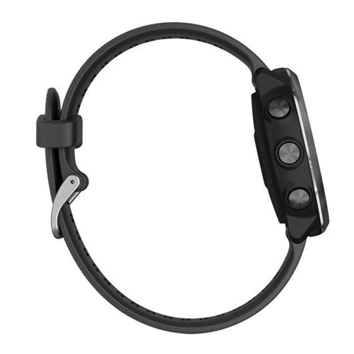 Garmin GR 010 01863 30 Forerunner 645 Music Ak ll Saat Saat ve Saat