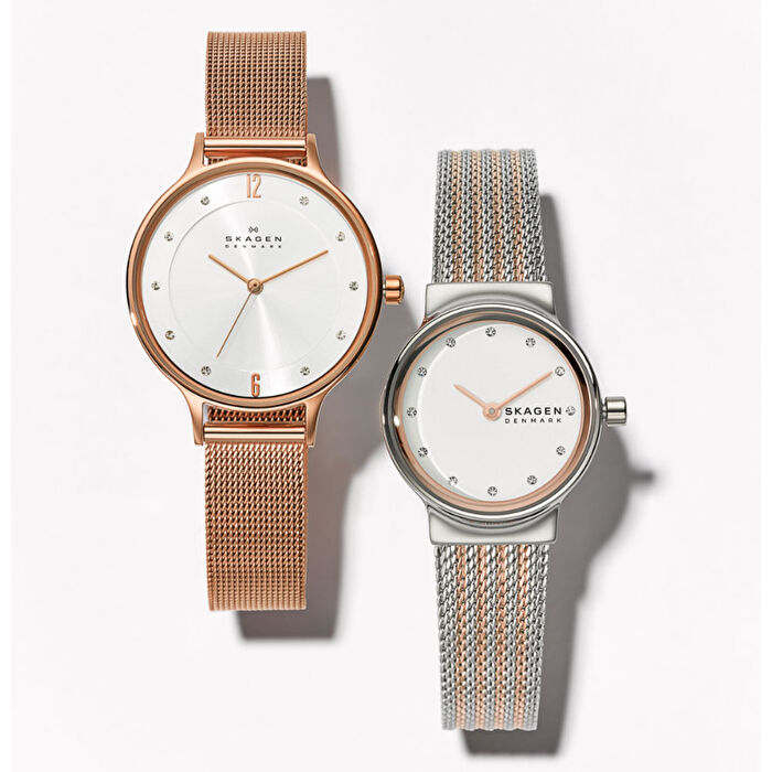 Skagen SKW2151 Kad n Kol Saati Saat ve Saat