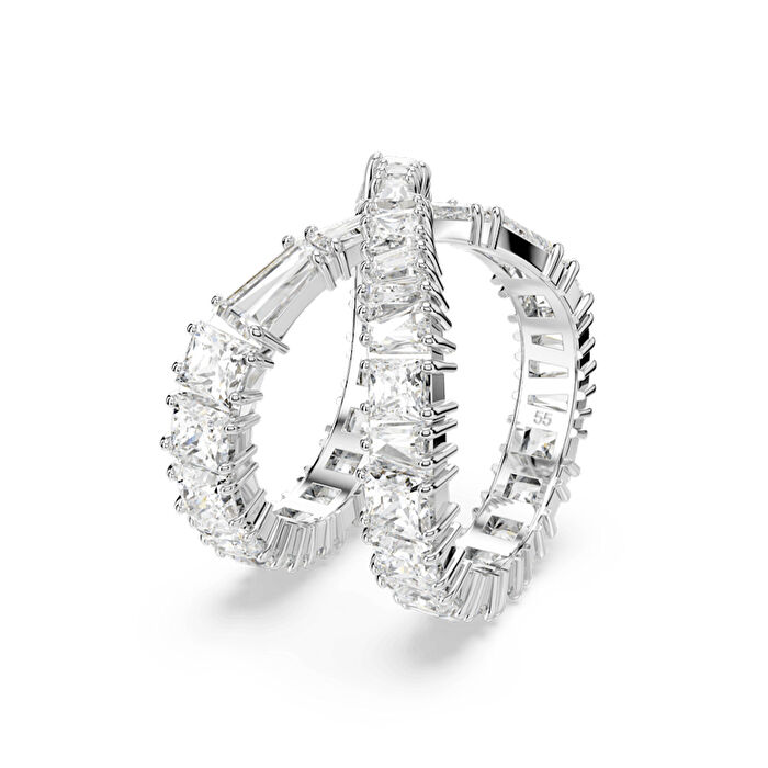 Swarovski SWR5677632 Kadın Yüzük(55 mm)