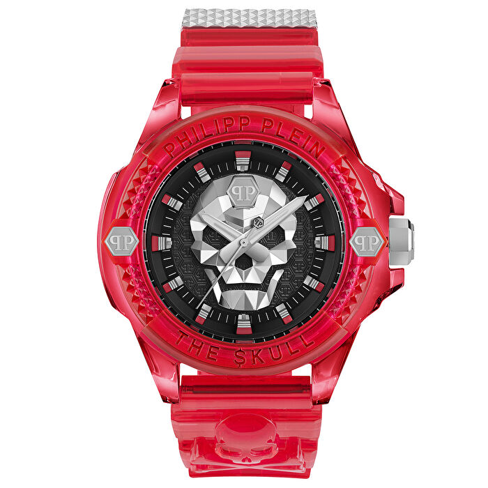 Philipp Plein PWWAA0223 Erkek Kol Saati