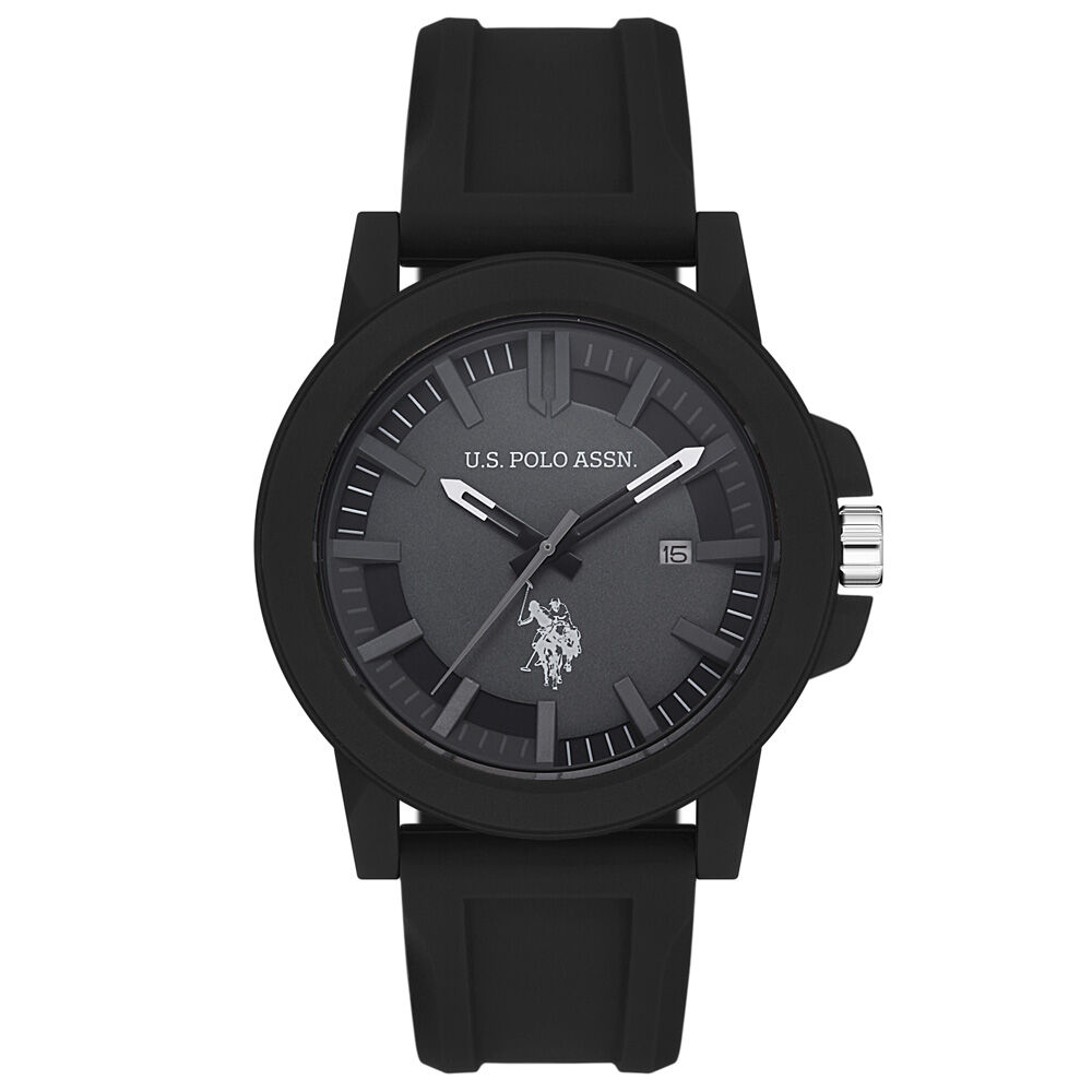 Us polo assn watch black top