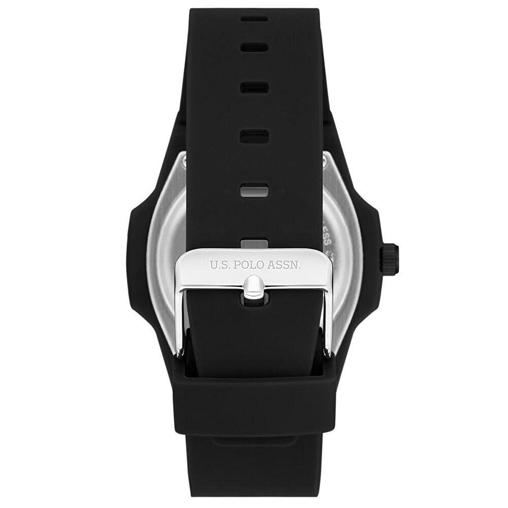 Us polo assn watch black cheap