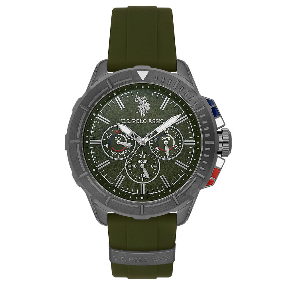 Us polo assn watch deals