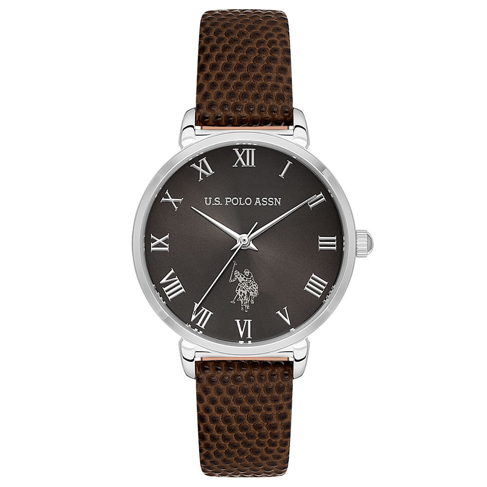 Us polo leather watches store