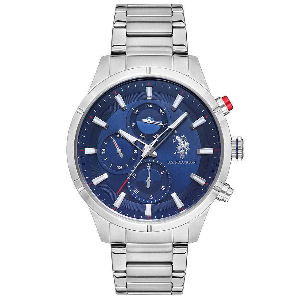 Us polo assn chronograph sale