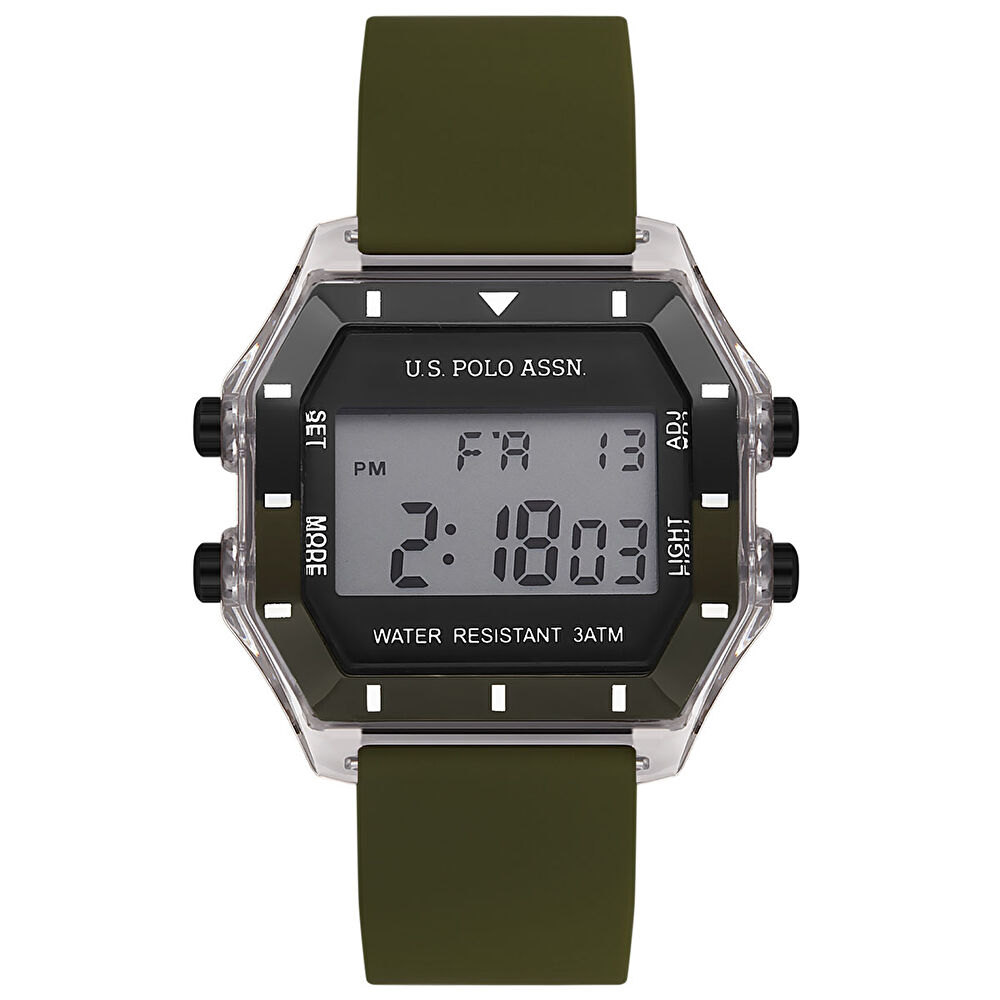 Us polo assn watch water resistant outlet