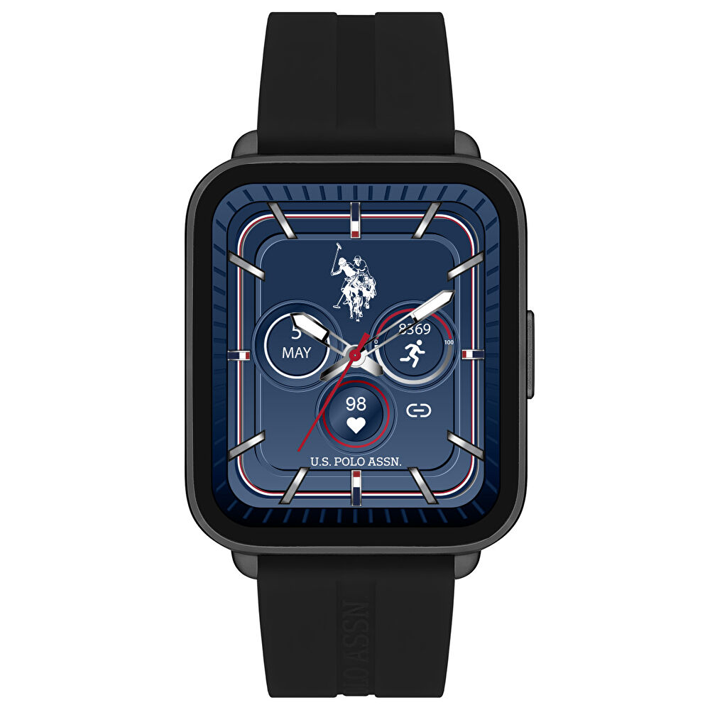 Us polo digital watches store