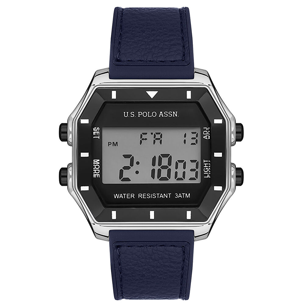 Us polo assn digital watch sales