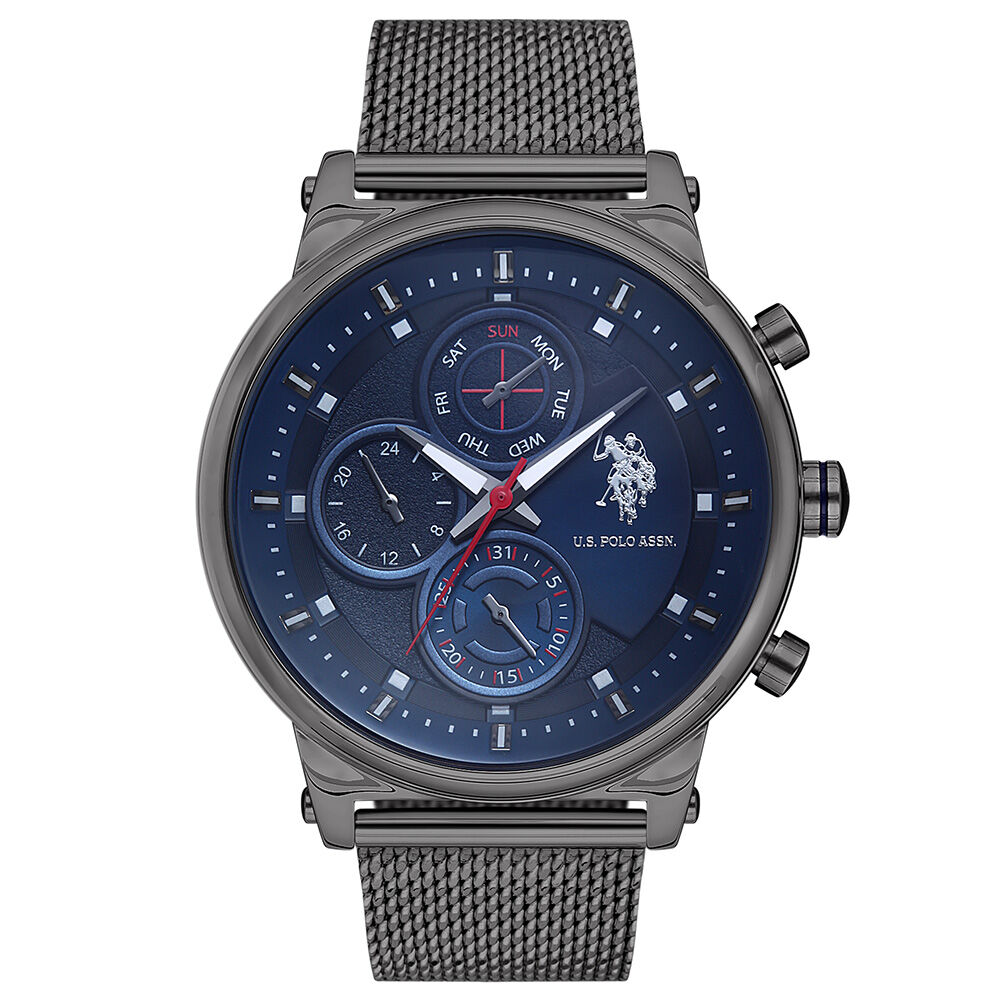 Us polo assn uhr chronograph outlet
