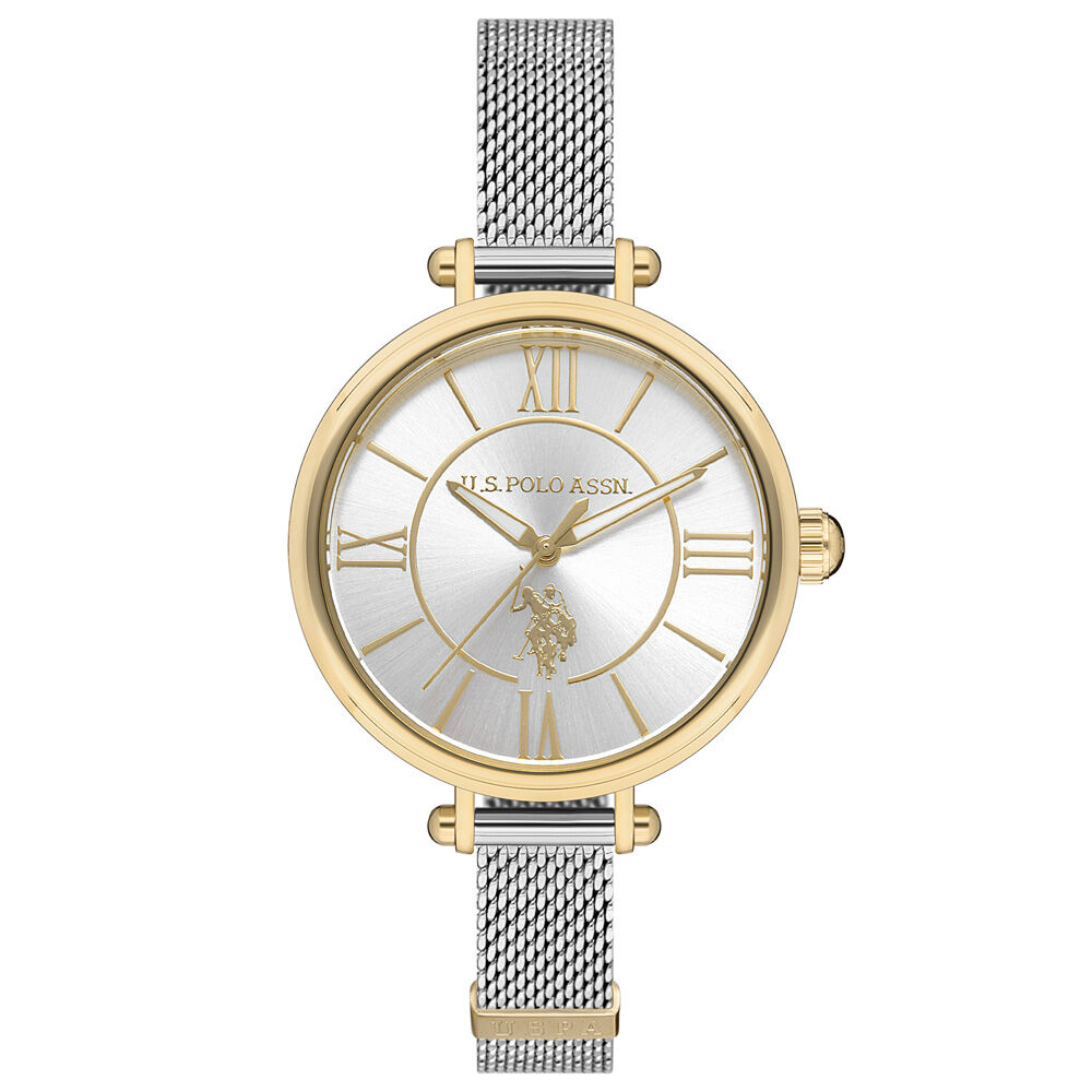U.S. Polo Assn. Watches USPA2034 04 Kol Saati