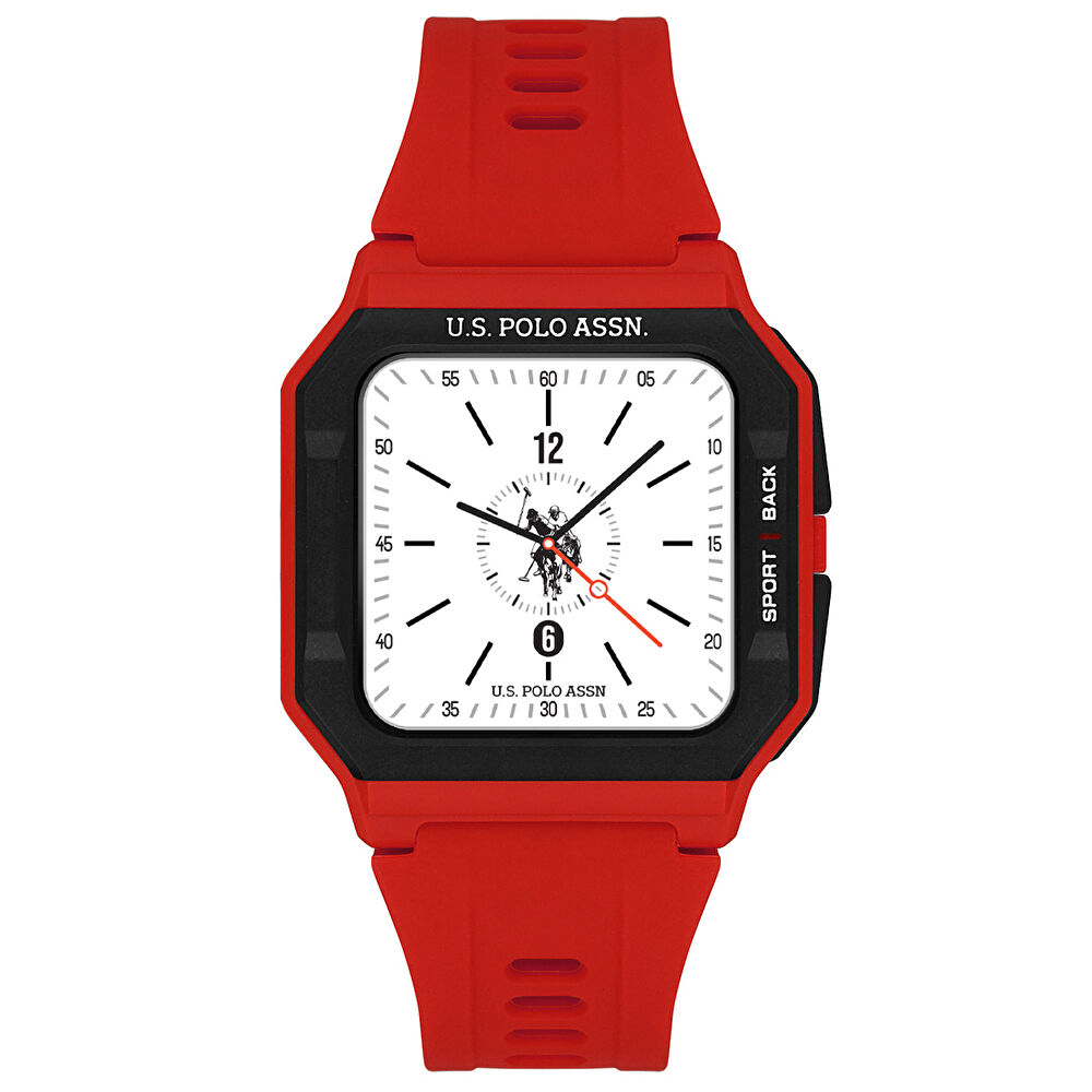 Us polo analog digital watch on sale