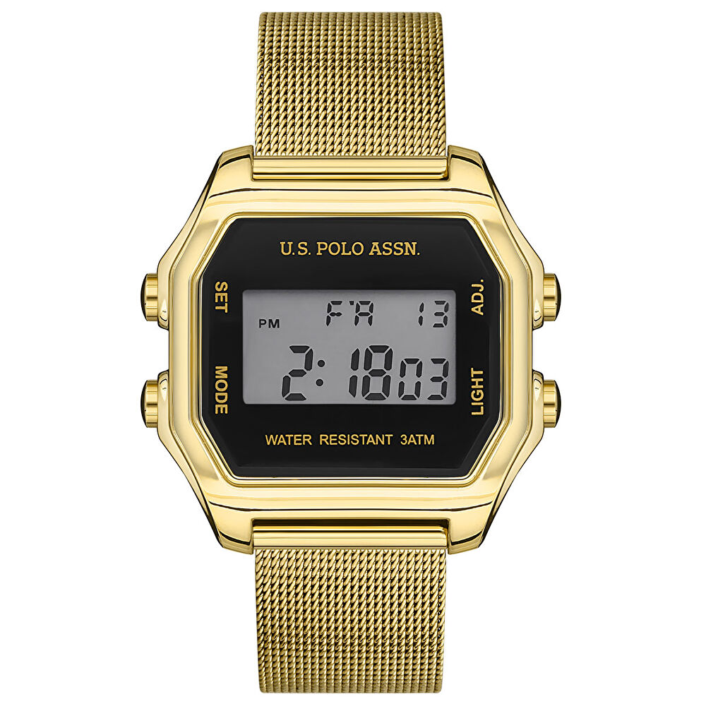 U.S. Polo Assn. Watches USPA2053 01 Kol Saati