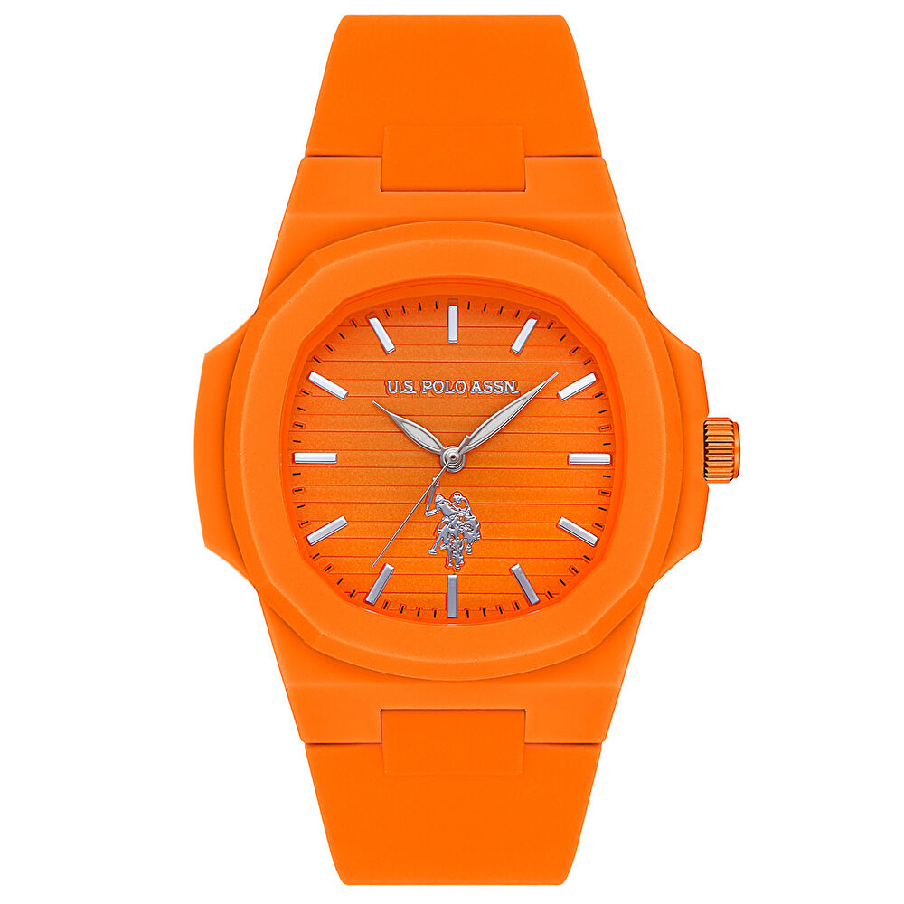 Us polo assn watches leather strap outlet