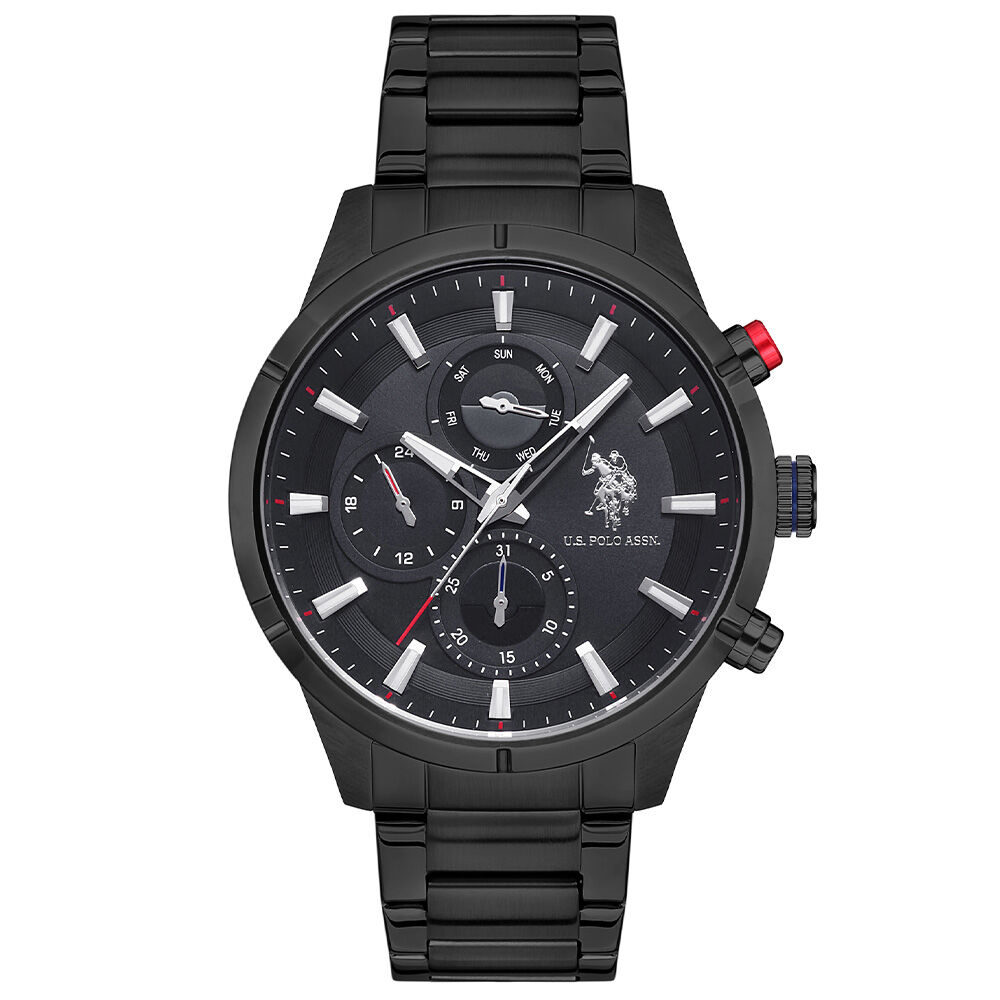 Us polo assn uhr chronograph outlet