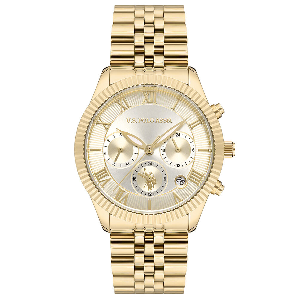 U.S. Polo Assn. Watches USPA2040 04 Kol Saati