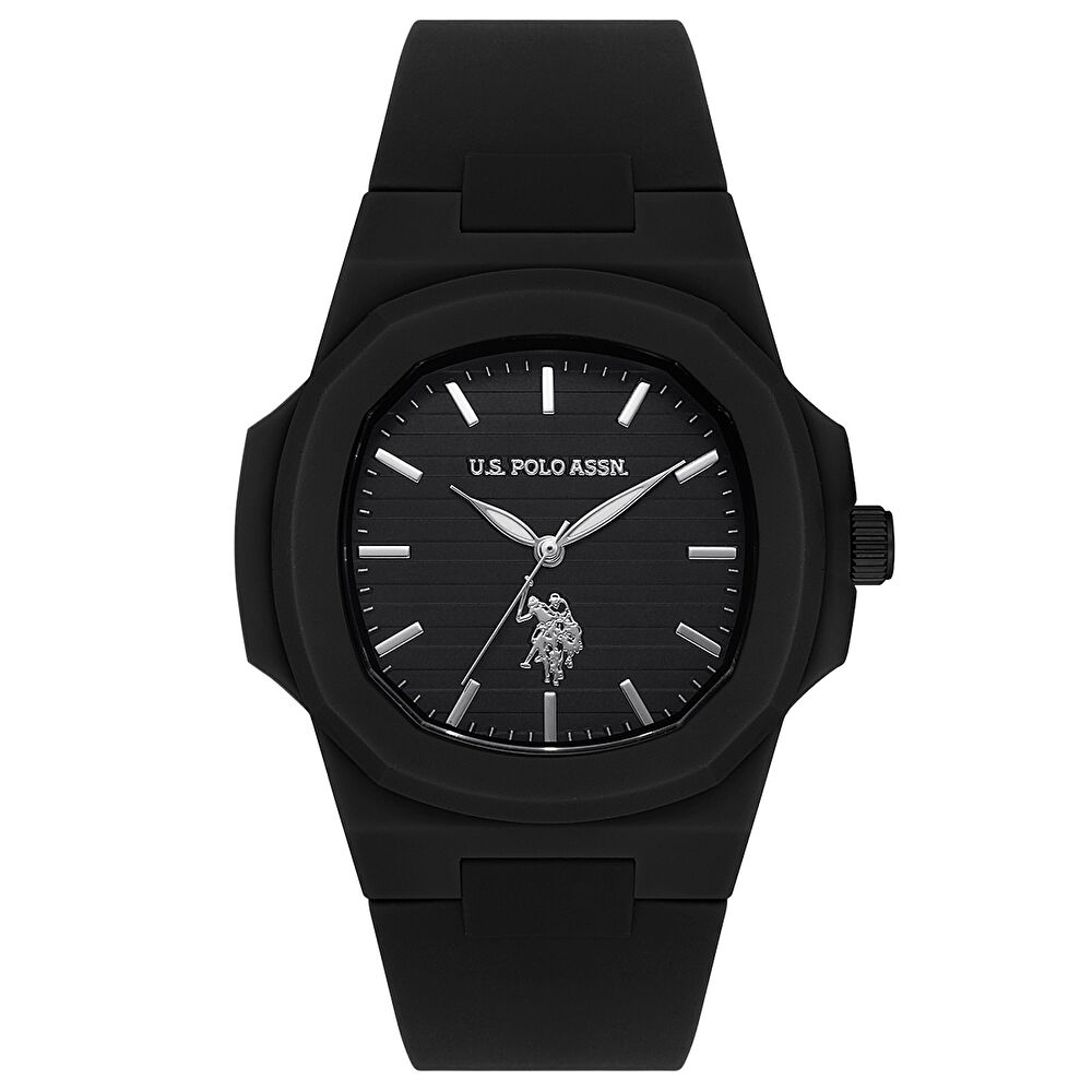 Us polo assn watch black top