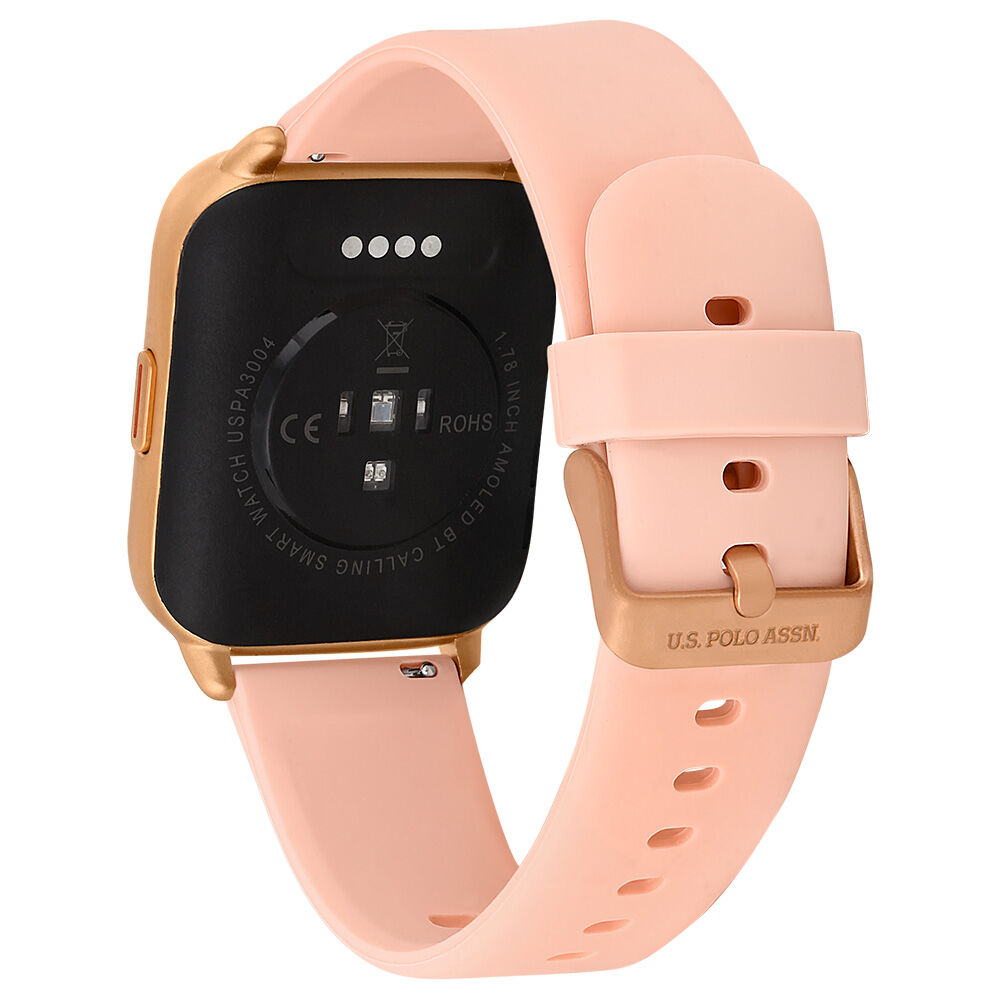 U.S. Polo Assn. Connect Watches USPA3004 01 Kol Saati
