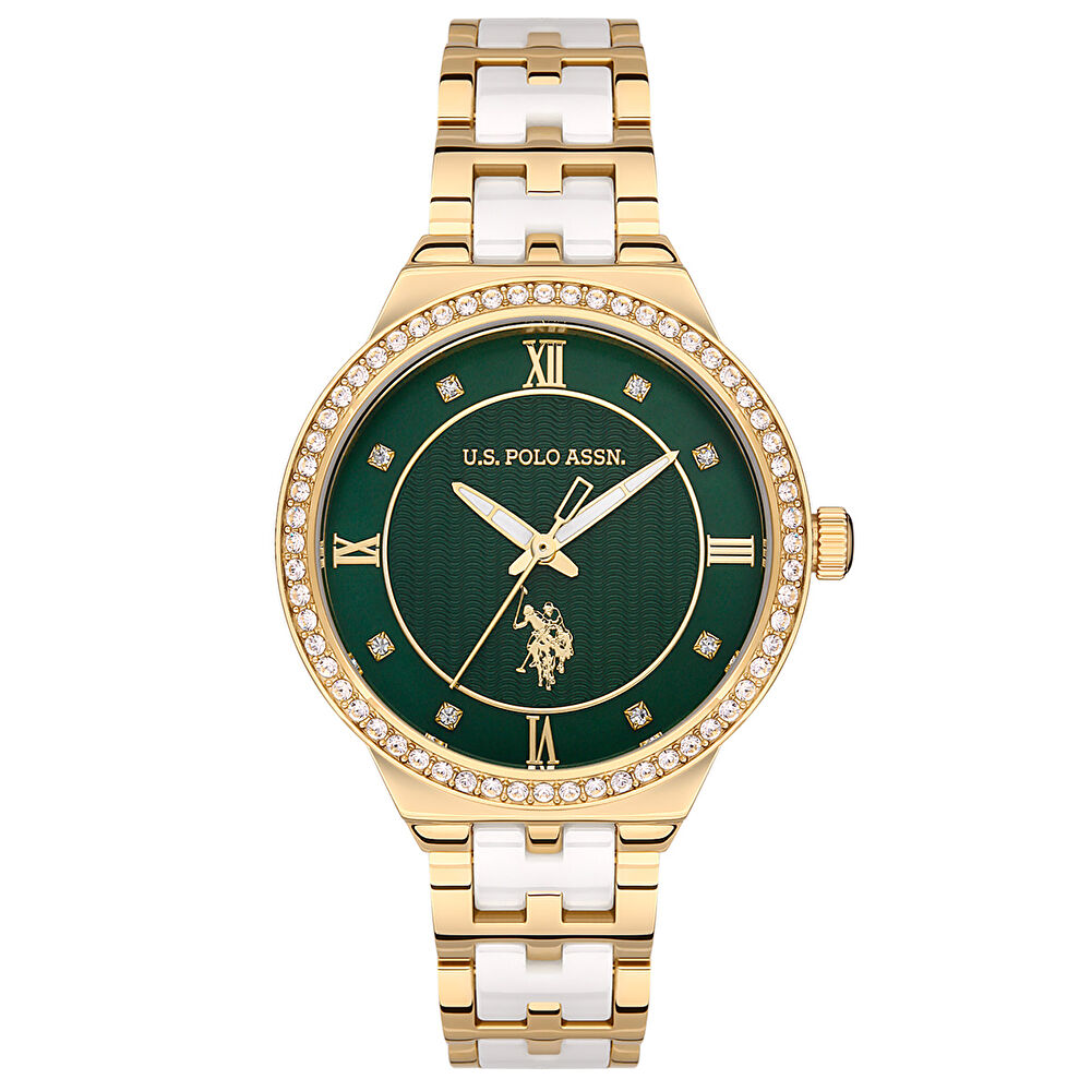 U.S. Polo Assn. Watches USPA2058 02 Kol Saati