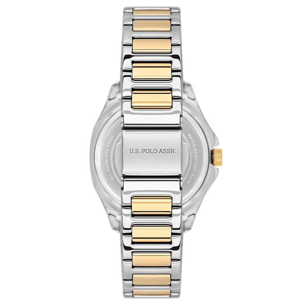 Us polo assn watch water resistant on sale