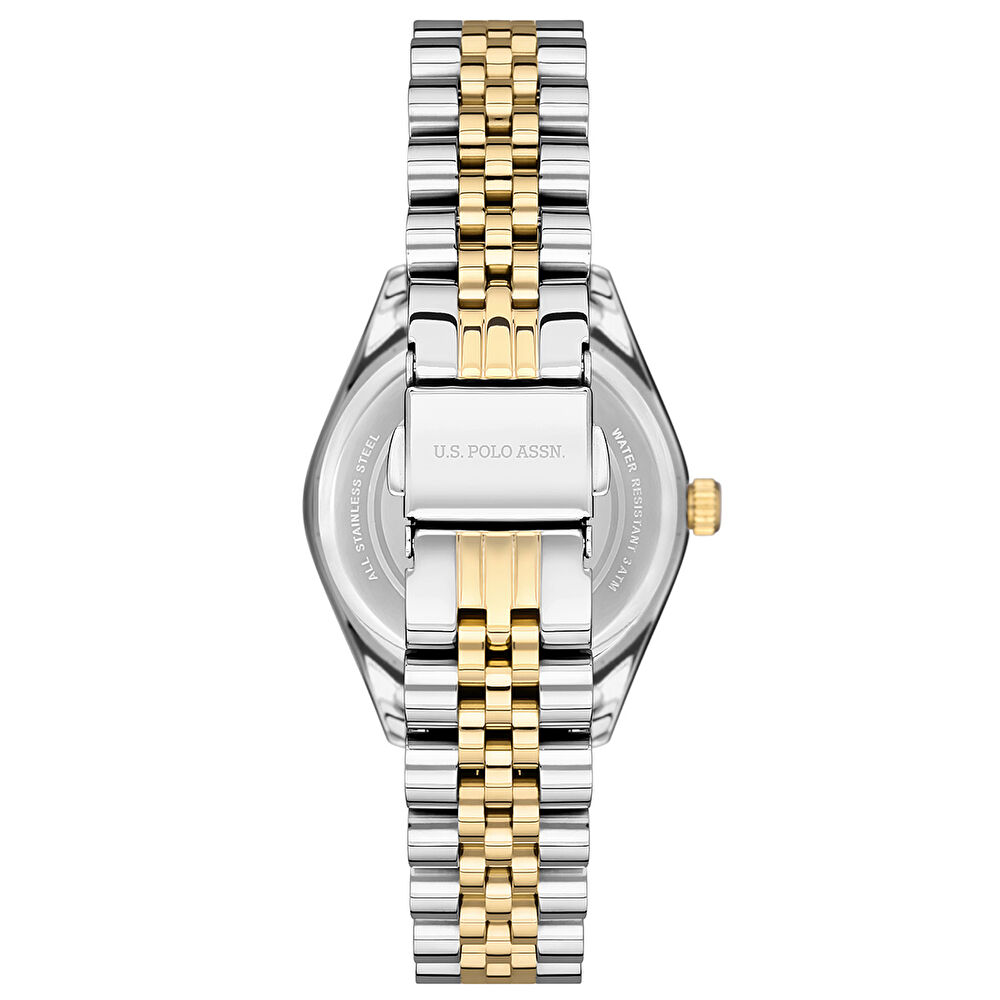 Us polo assn watch water resistant online