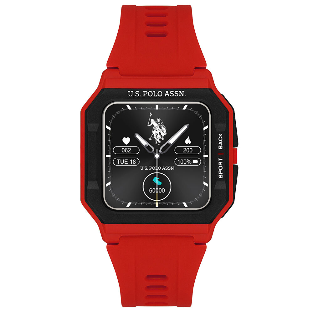 Us polo analog digital watch hot sale