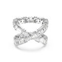 Swarovski SWR5677632 Kadın Yüzük(55 mm)