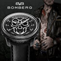 Bomberg BB-CT43APBA23311 Erkek Kol Saati