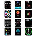 FitWatch FT202301AM0203 Akıllı Saat