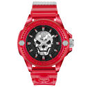 Philipp Plein PWWAA0223 Erkek Kol Saati