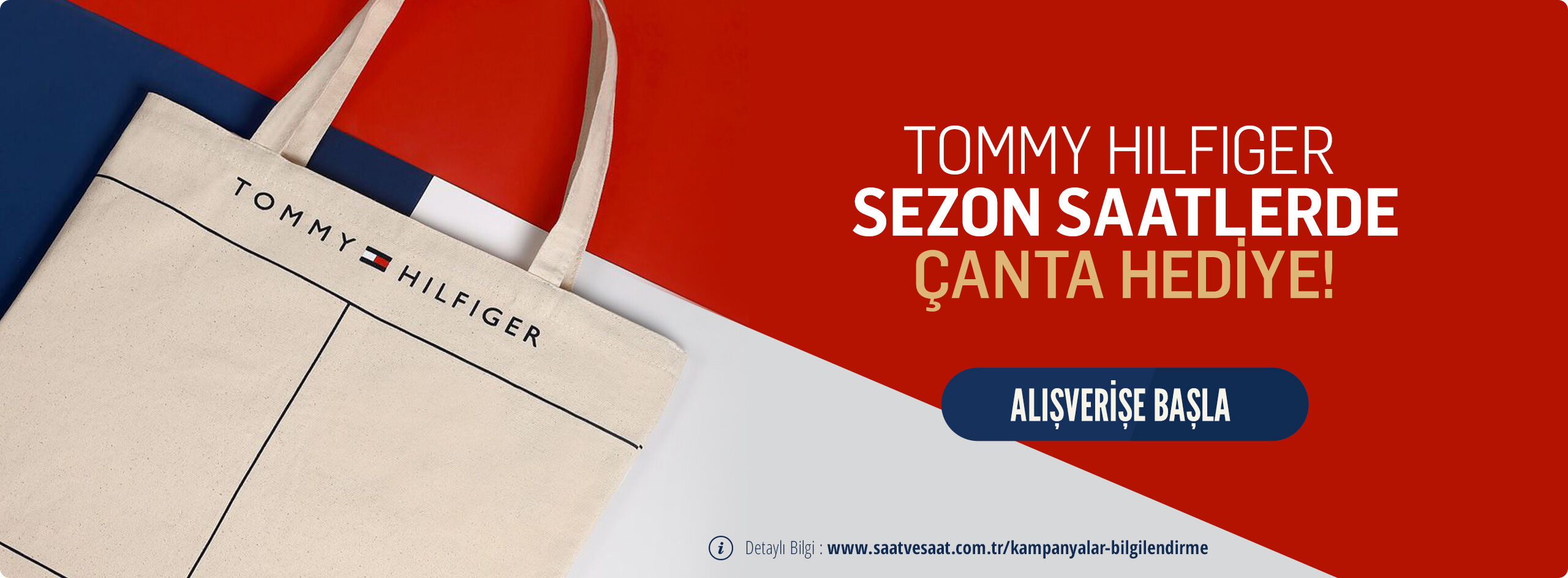 Tommy Çanta Hediye