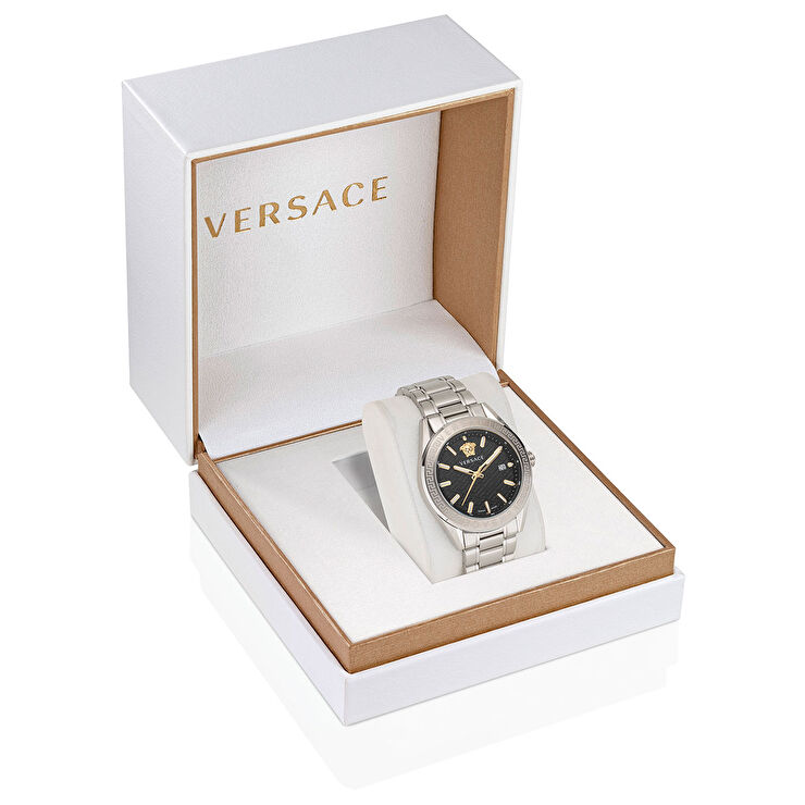 Versace VRSCVE6A00323 Erkek Kol Saati