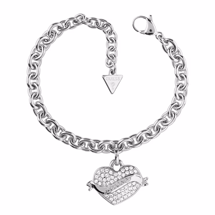 Guess JGUJUBB05476JWRHS Kalpli Kadın Bileklik