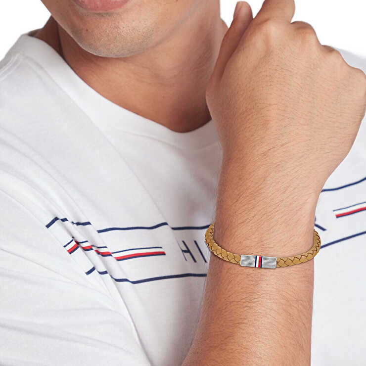 Tommy Hilfiger THJ2790461 Erkek Bileklik
