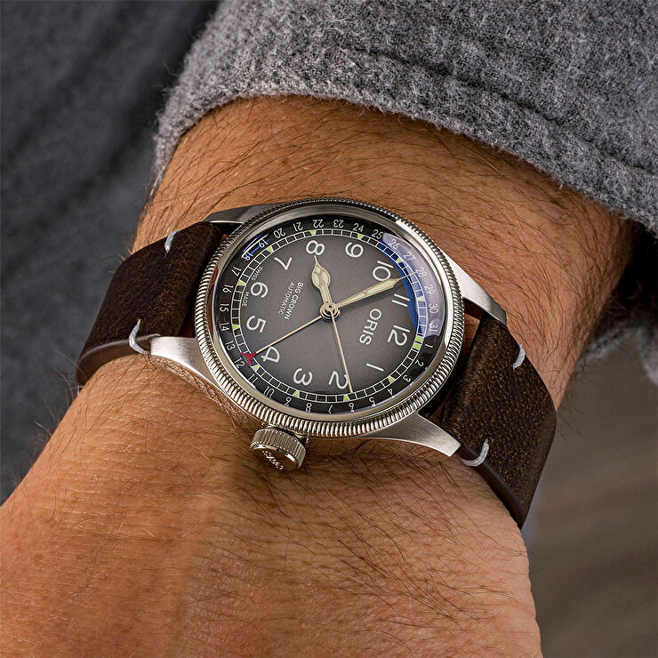 Oris O-75477794063-SET Kol Saati