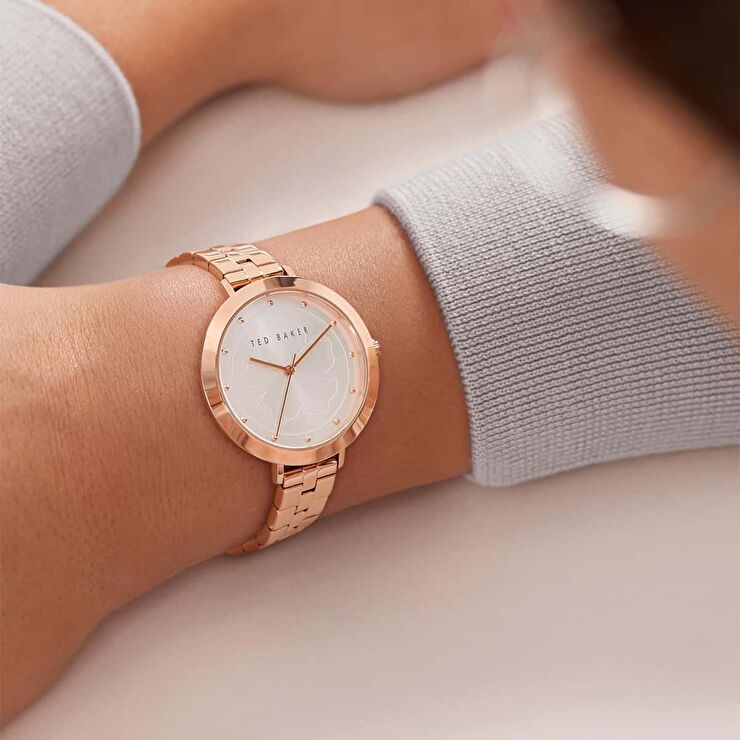 Ted Baker TBBKPAMS215 Kadın Kol Saati