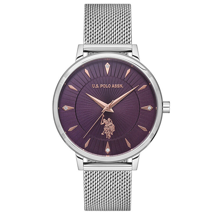 U.S. Polo Assn. USPA2024-10 Kadın Kol Saati