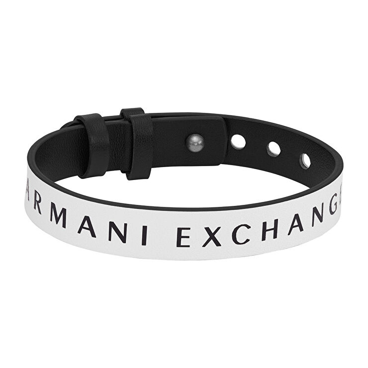 Armani Exchange AXG0107-040 Erkek Bileklik