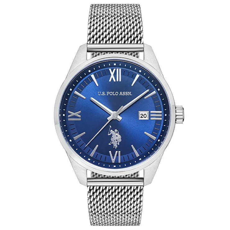 U.S. Polo Assn. USPA1001-01 Erkek Kol Saati