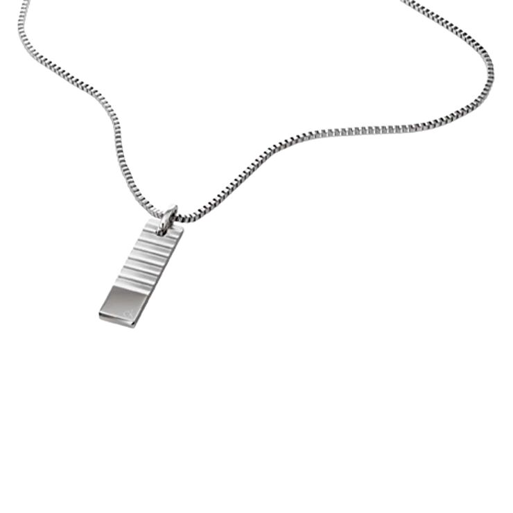 Calvin Klein CKJ35100085 Erkek Kolye