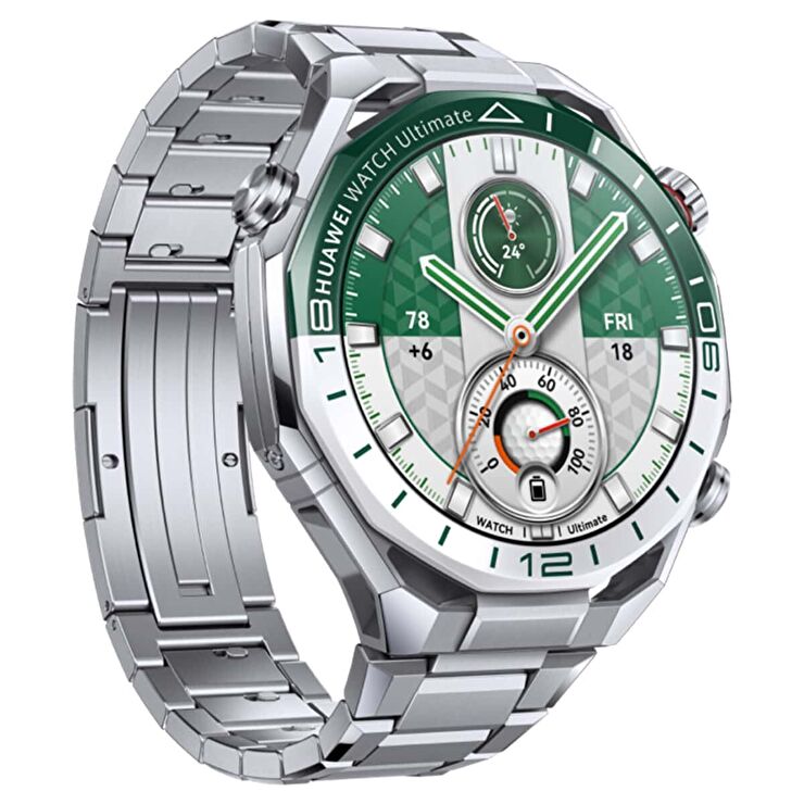 Huawei HW55020GMN Watch Ultimate 2 Akıllı Saat ve Yedek Kordon