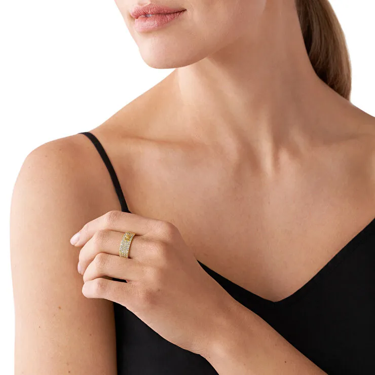 Michael Kors MKC1555AN-710504 Kadın Yüzük (52 mm)
