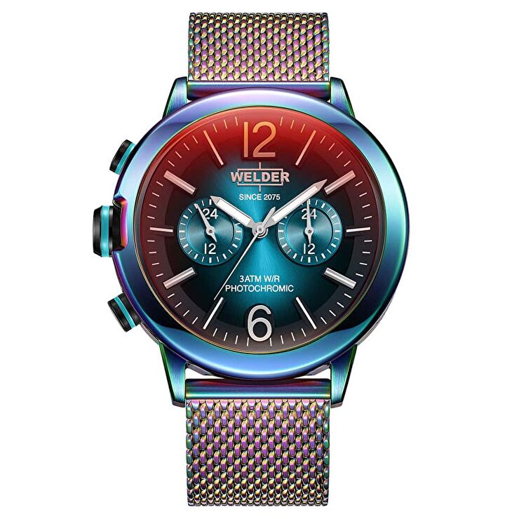 Welder WWMD1017 Erkek Kol Saati