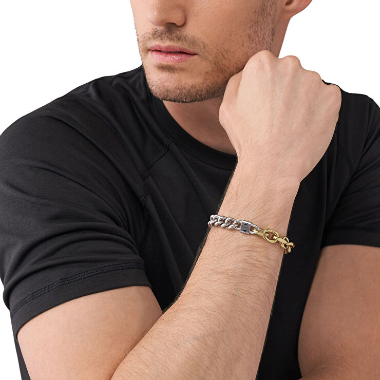 Armani Exchange AXG0115-710 Erkek Bileklik
