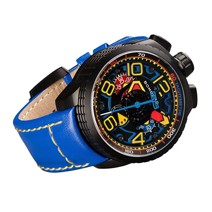 Bomberg BB-BS47CHAPBA04133 Erkek Kol Saati