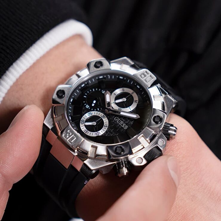 Guess GUGW0802G1 Erkek Kol Saati