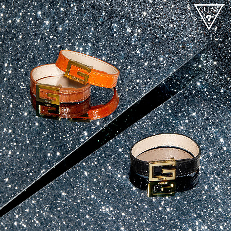 Guess JGUJUBB01216JWYGOGTU Kadın Bileklik